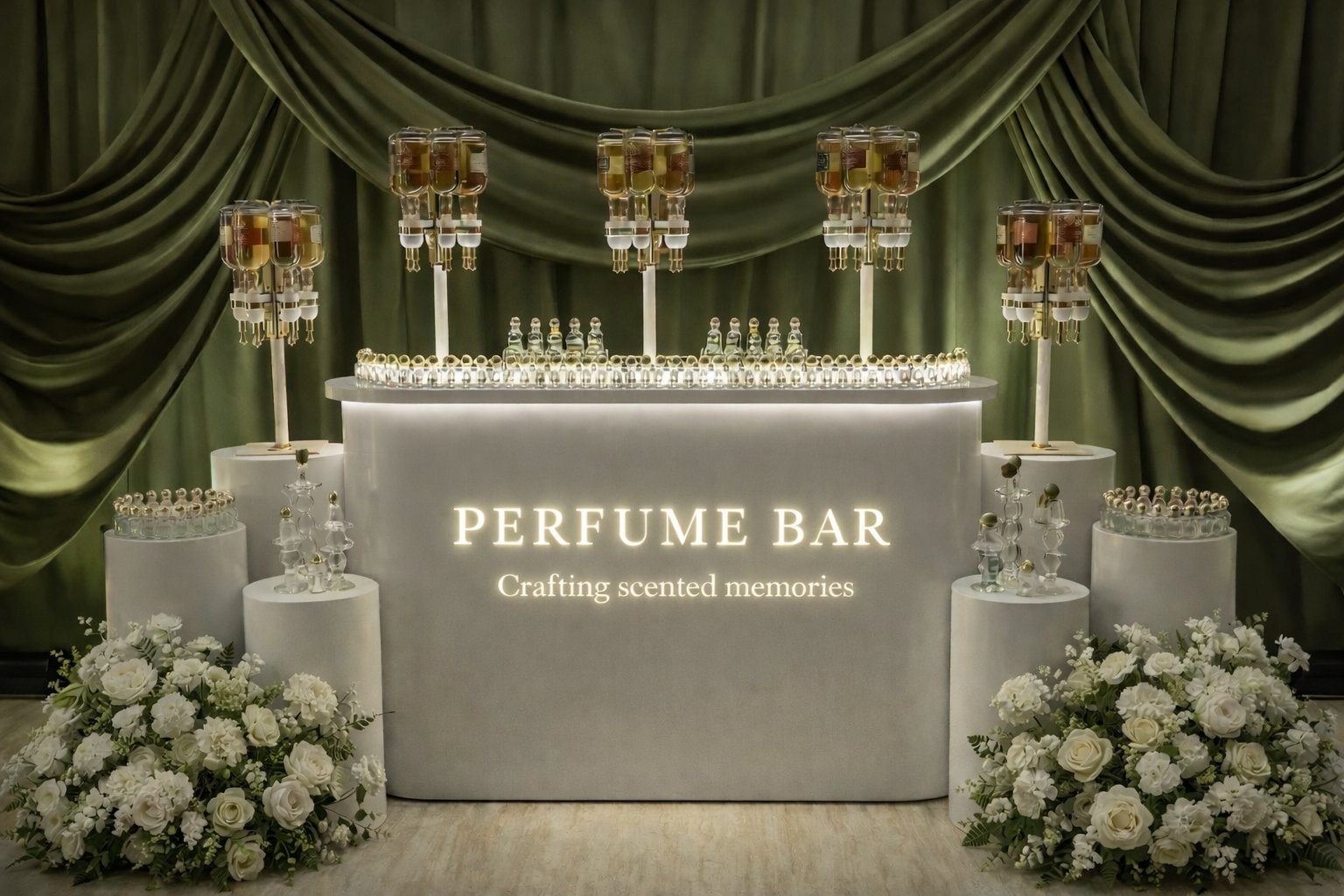 The Alchemist Perfume Bar