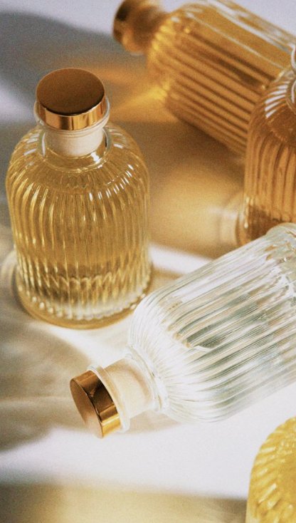 Alchemist Perfume Bottles