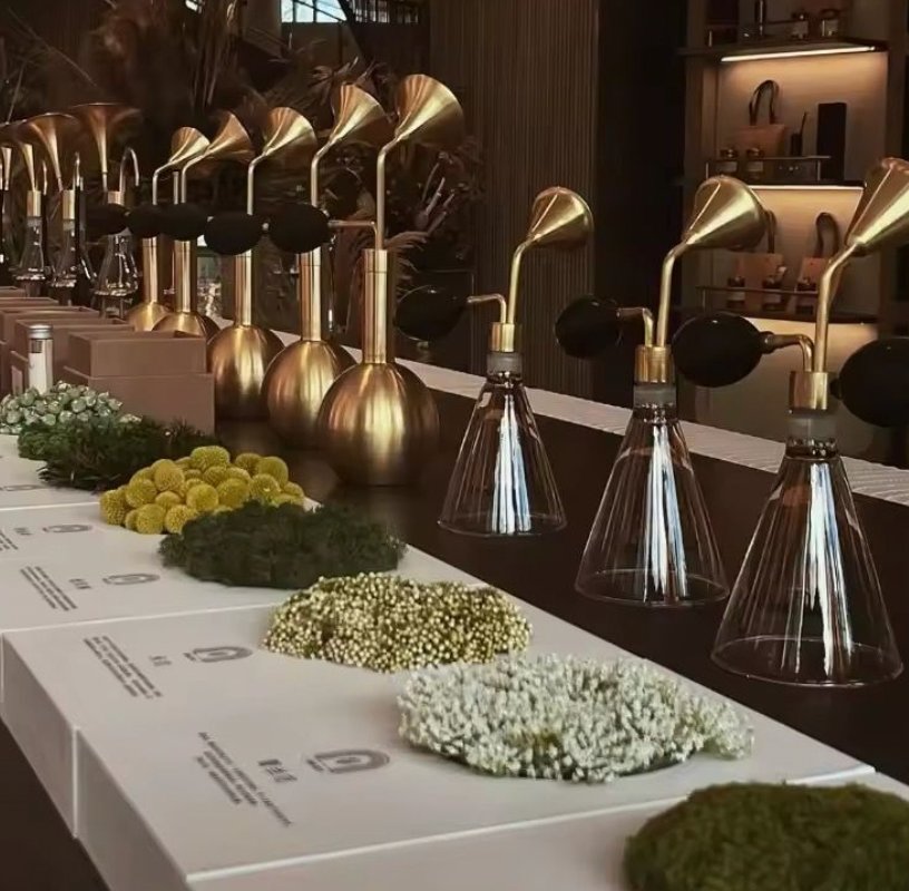 Alchemist Gold Fragrance Bar